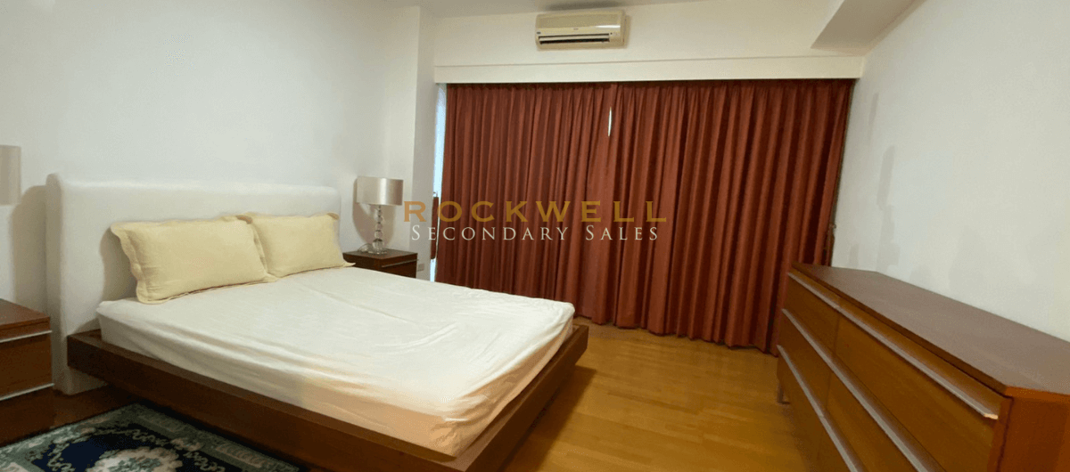 One Rockwell West Tower 2BR Z-Loft 95SQM