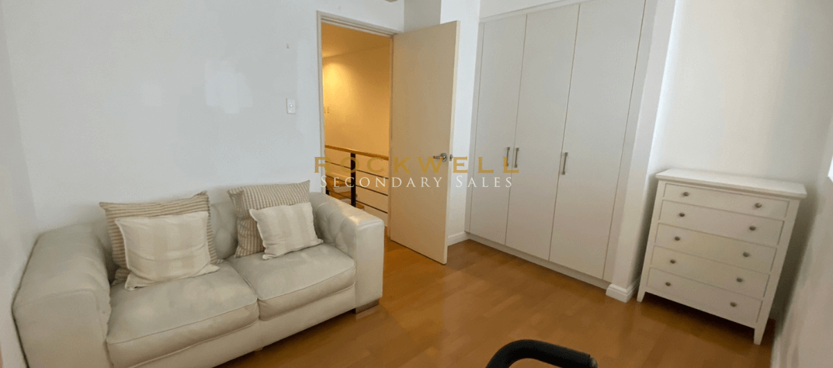 One Rockwell West Tower 2BR Z-Loft 95SQM
