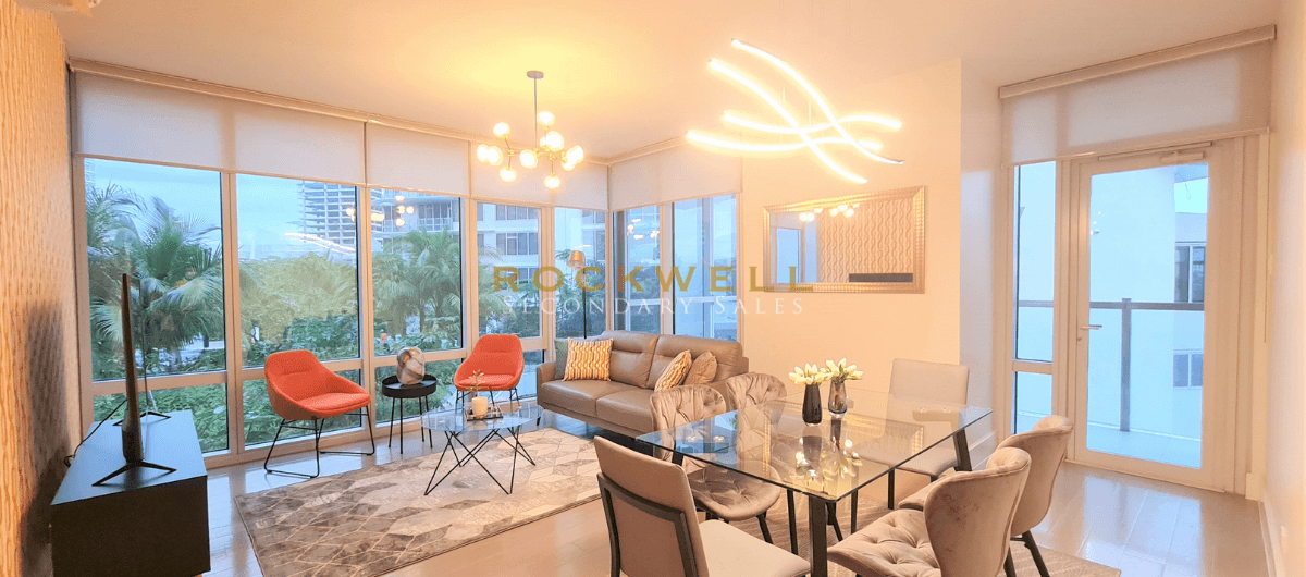 Proscenium Lincoln Tower 2BR 117SQM