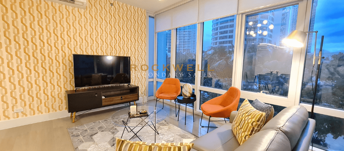 Proscenium Lincoln Tower 2BR 117SQM