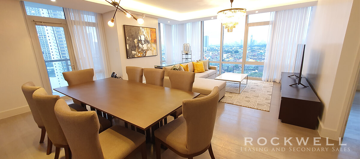Proscenium Sakura Tower 3BR 165SQM