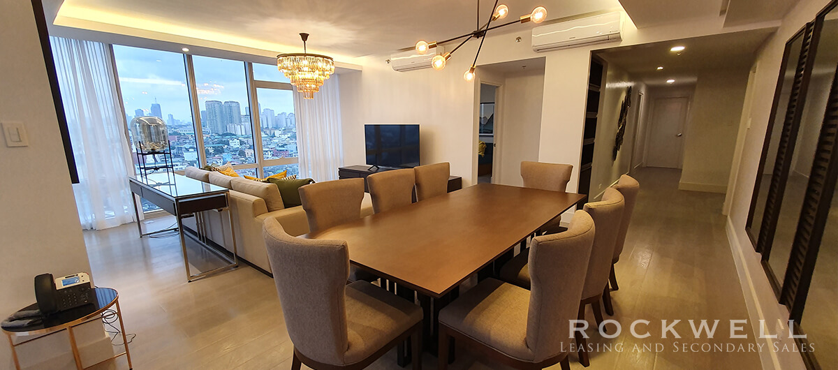 Proscenium Sakura Tower 3BR 165SQM