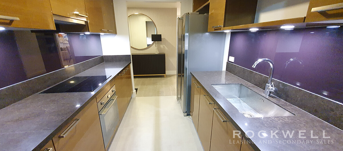 Proscenium Sakura Tower 3BR 165SQM