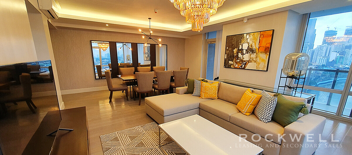 Proscenium Sakura Tower 3BR 165SQM