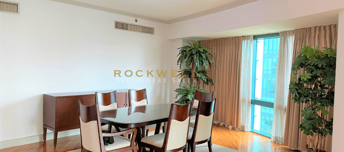 Rizal Tower 3BR 286sqm