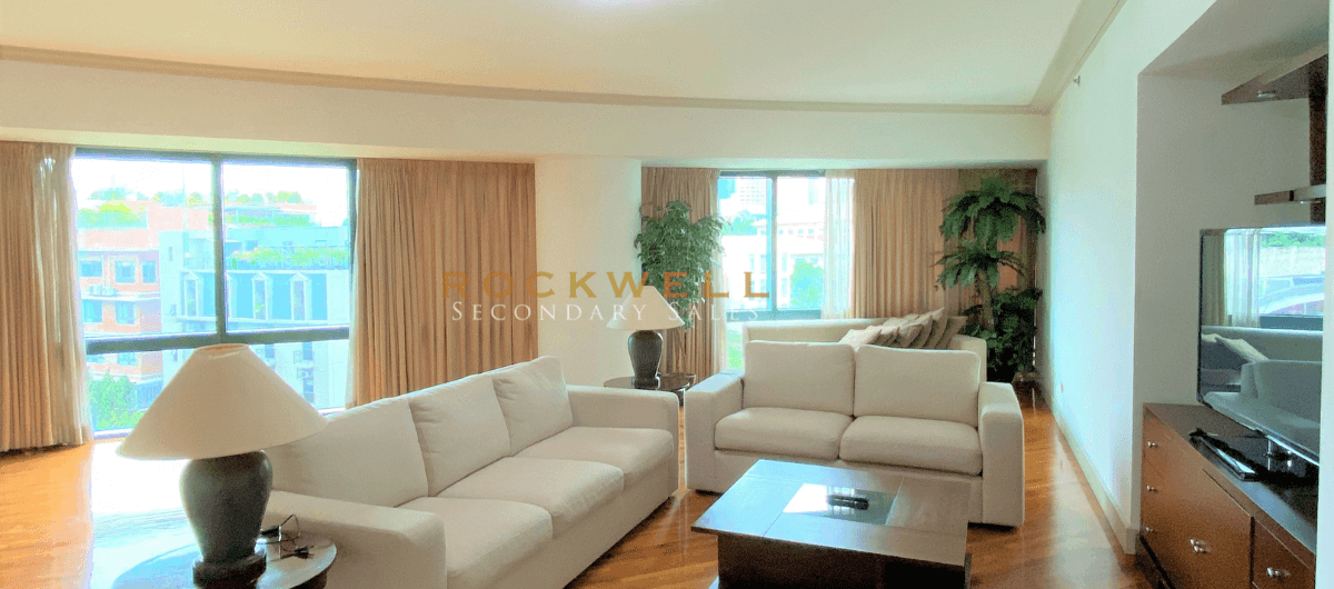 Rizal Tower 3BR 286sqm