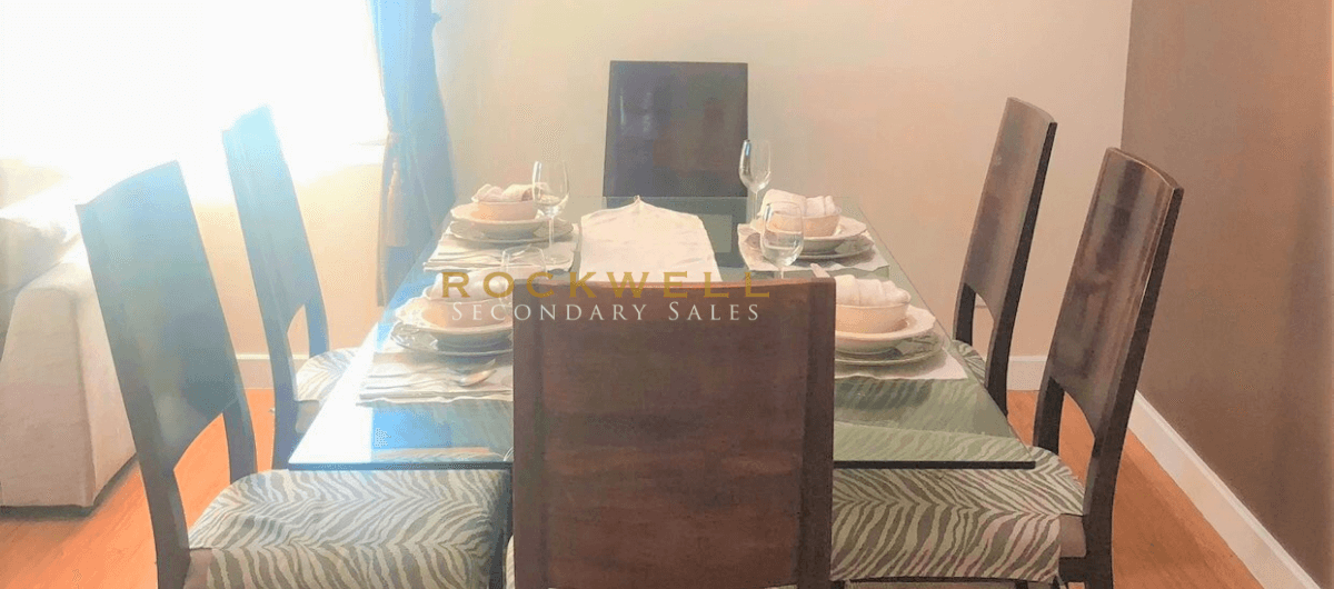 The Grove Tower A 3BR 111sqm