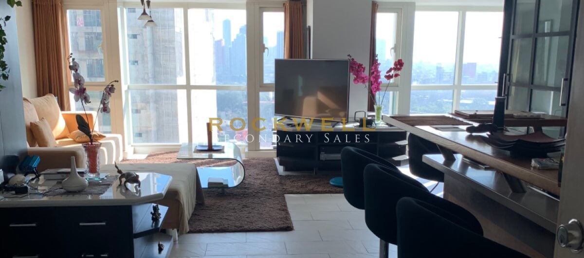 The Manansala 1BR 71SQM 24F