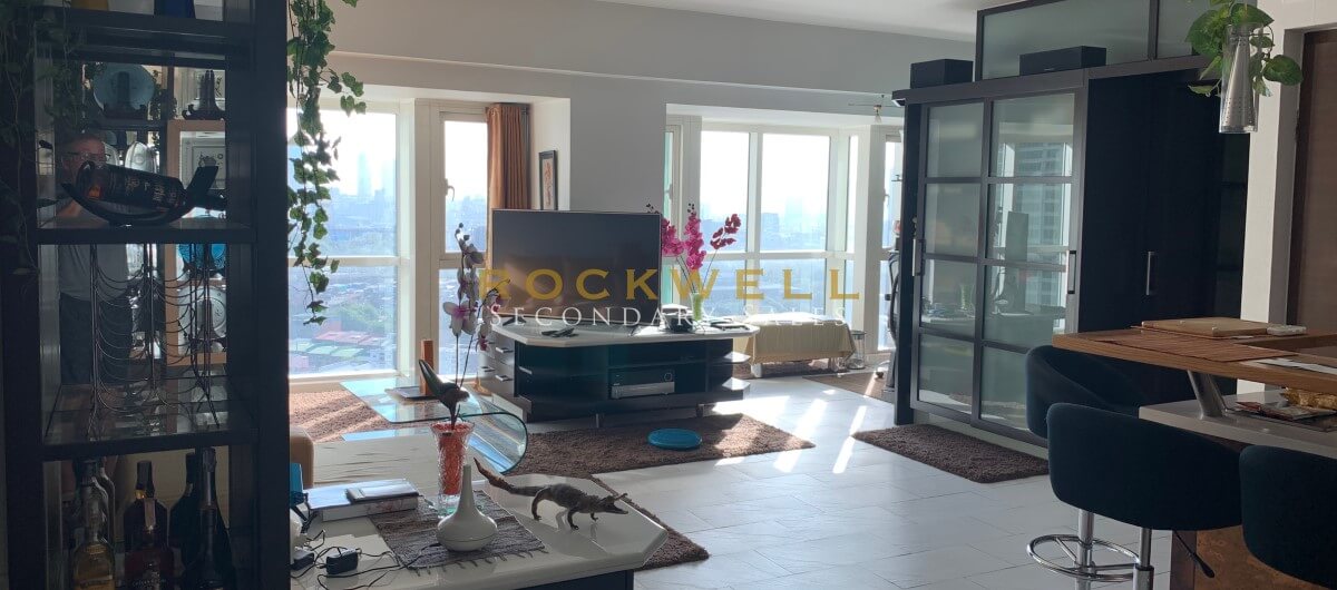 The Manansala 1BR 71SQM 24F