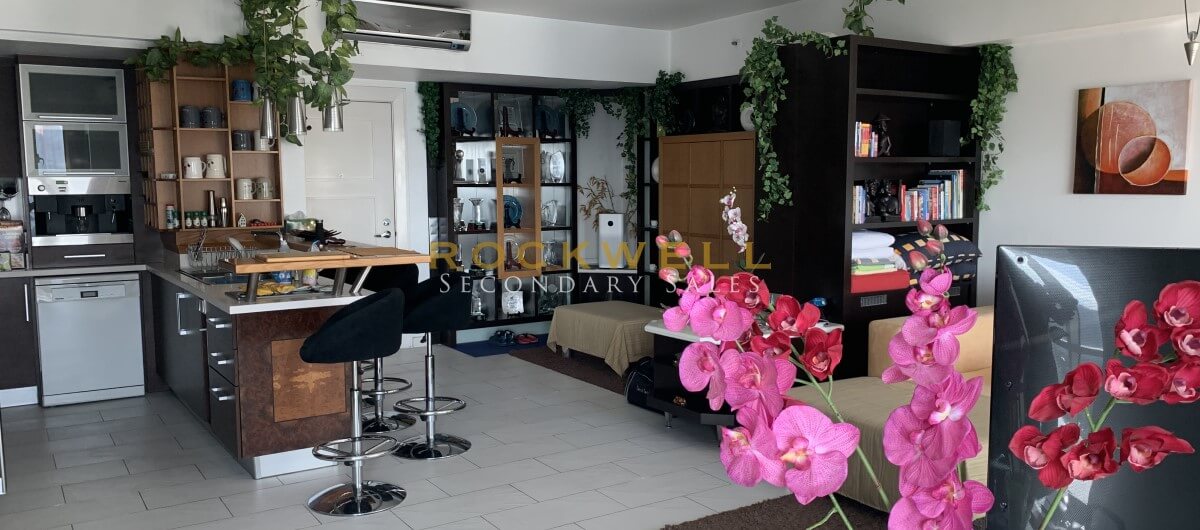 The Manansala 1BR 71SQM 24F
