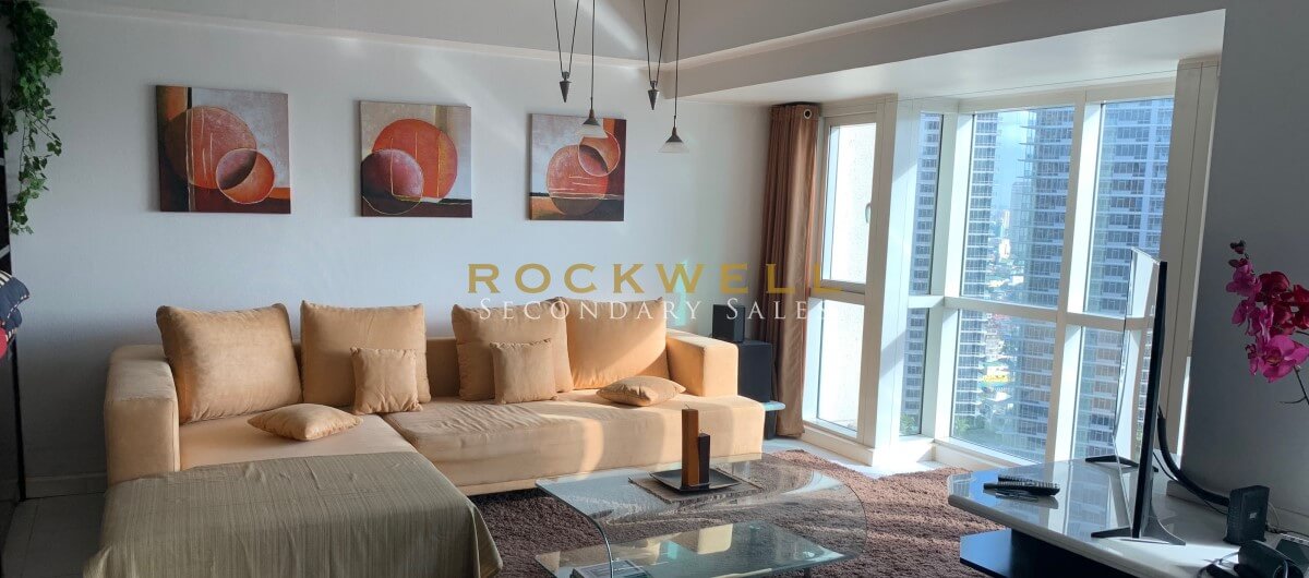 The Manansala 1BR 71SQM 24F