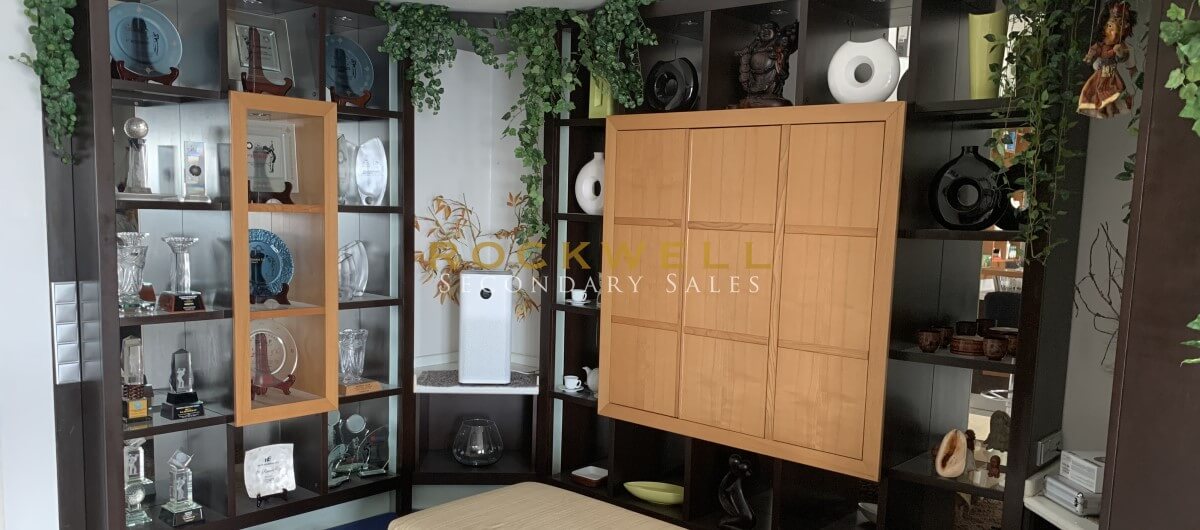 The Manansala 1BR 71SQM 24F