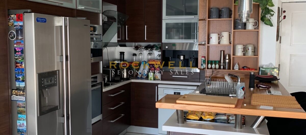 The Manansala 1BR 71SQM 24F