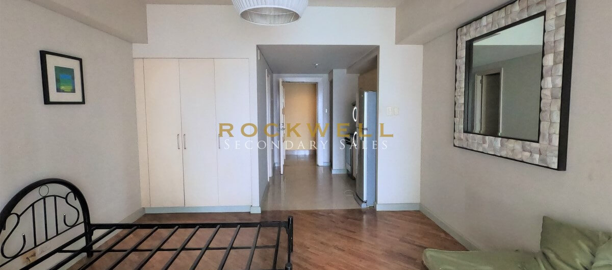 The Manansala STUDIO 36SQM 15F