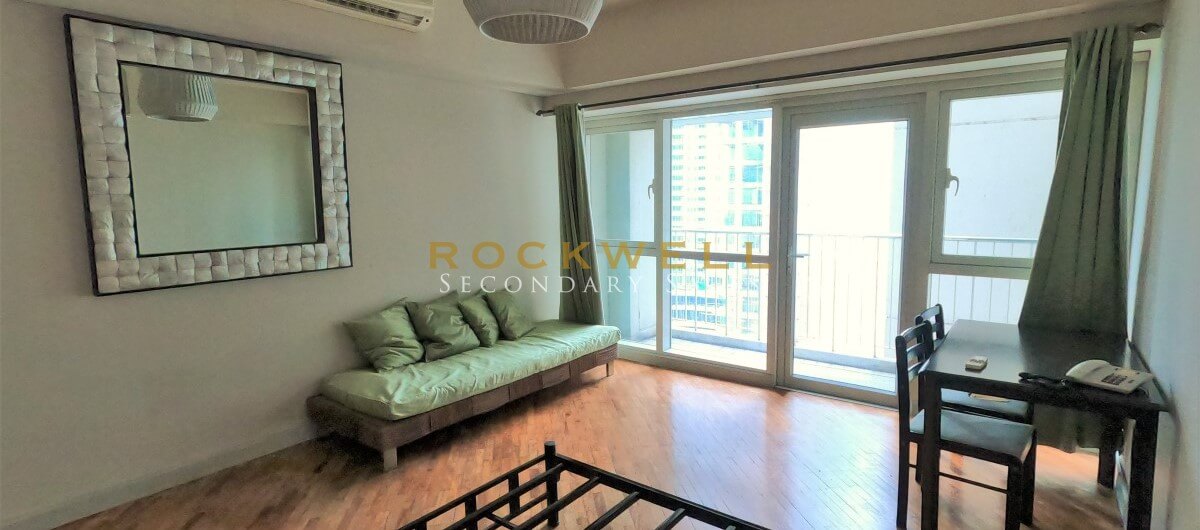 The Manansala STUDIO 36SQM 15F