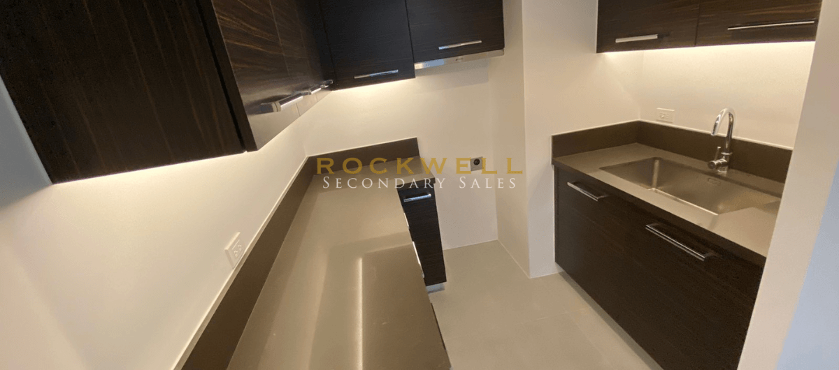 The Proscenium Residences 1BR 62SQM