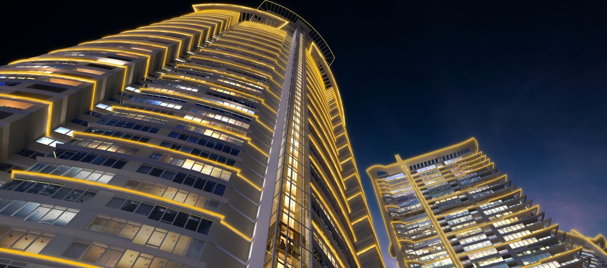 The Proscenium Residences Tower 2BR 121SQM