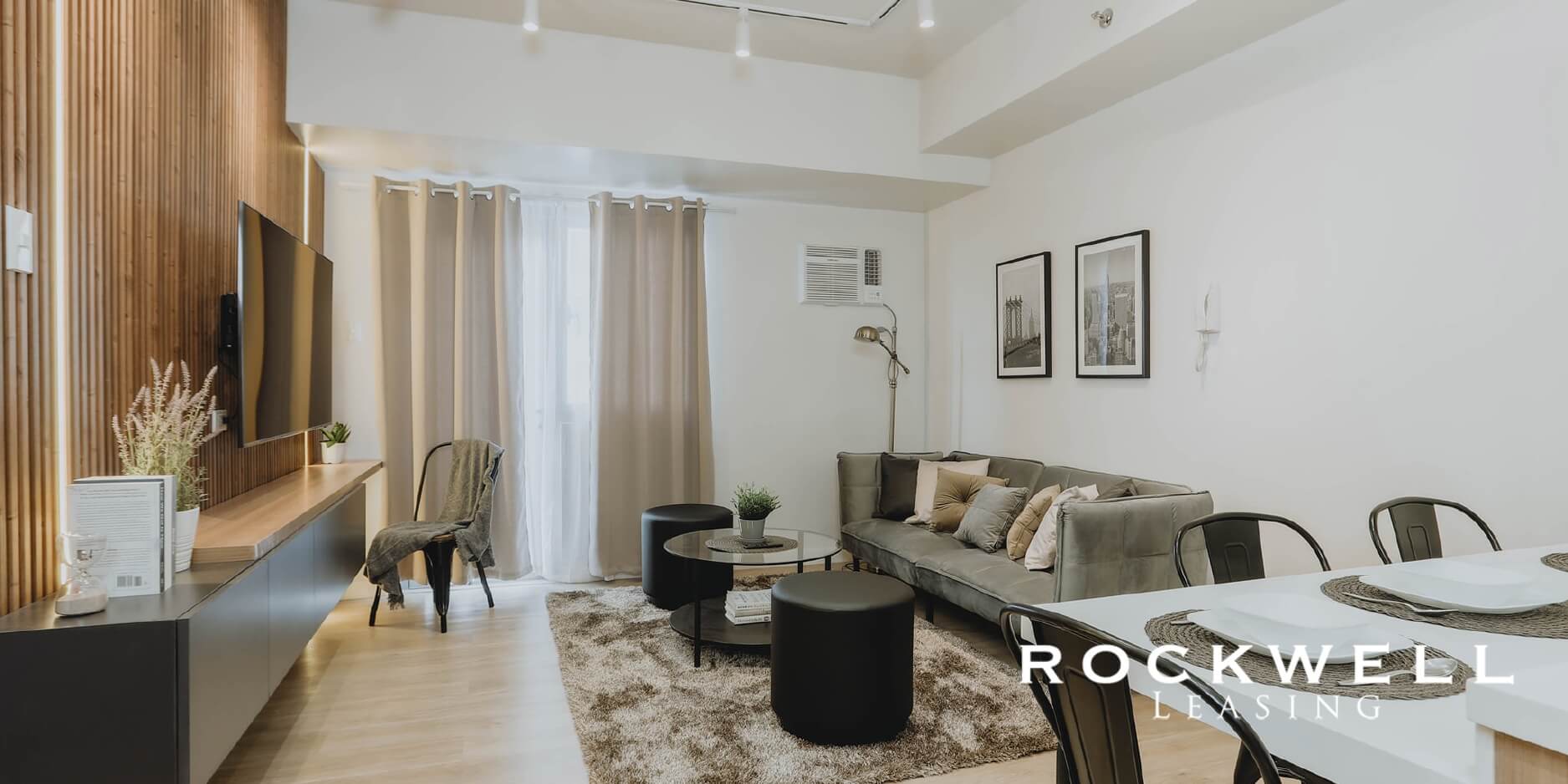 The Vantage East Tower 2BR 70 SQM