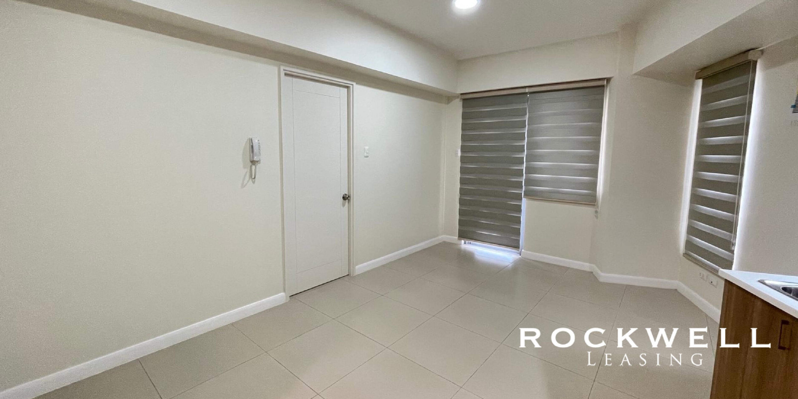 The Vantage West Tower 1BR 43SQM