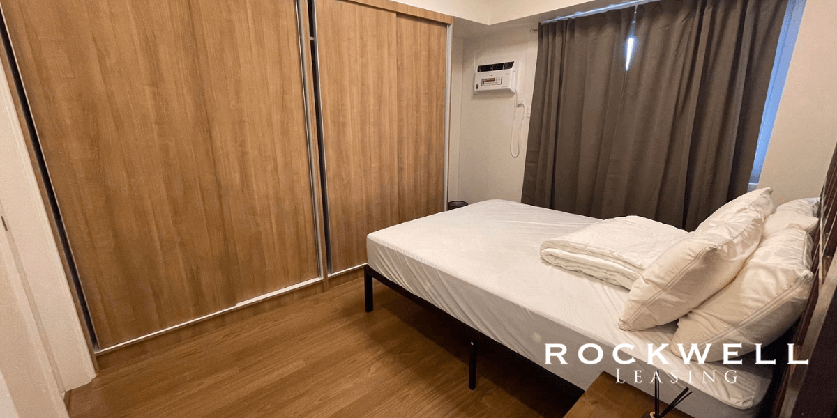 The Vantage West Tower 1BR Fully Furnished 59SQM