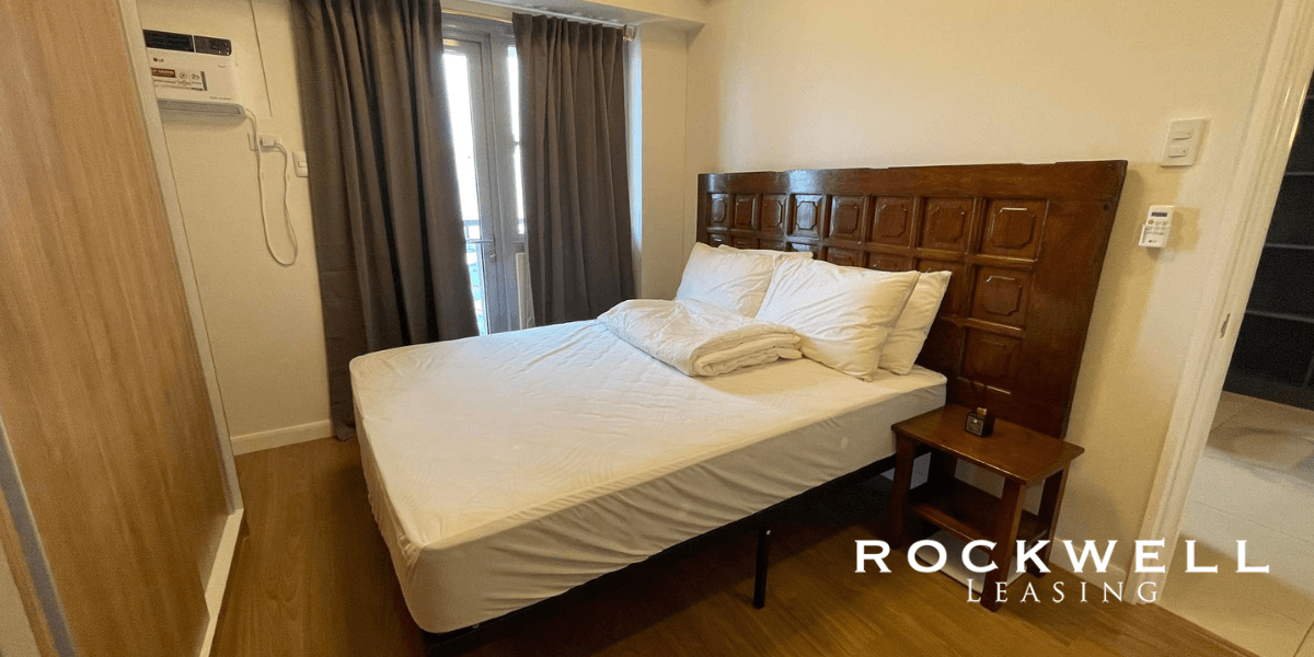 The Vantage West Tower 1BR Fully Furnished 59SQM