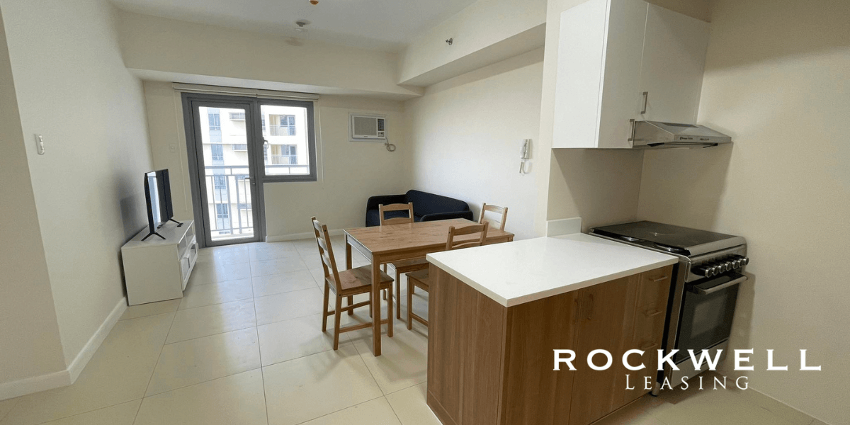 The Vantage at Kapitolyo East Tower 2BR Fully Furnished 70SQM