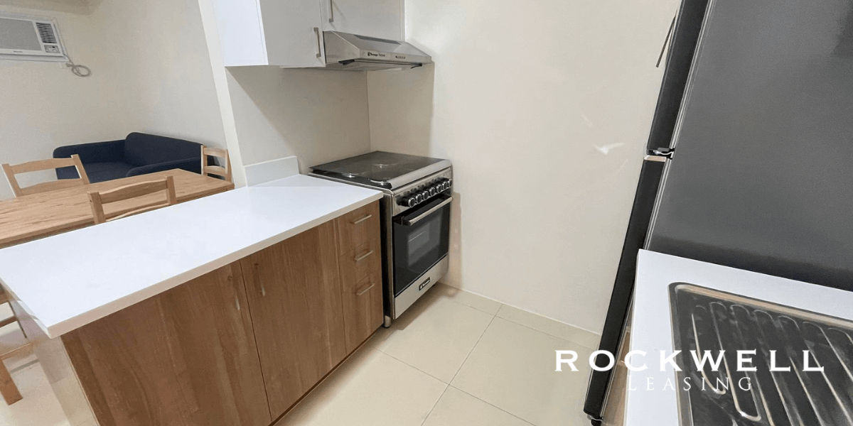 The Vantage at Kapitolyo East Tower 2BR Fully Furnished 70SQM