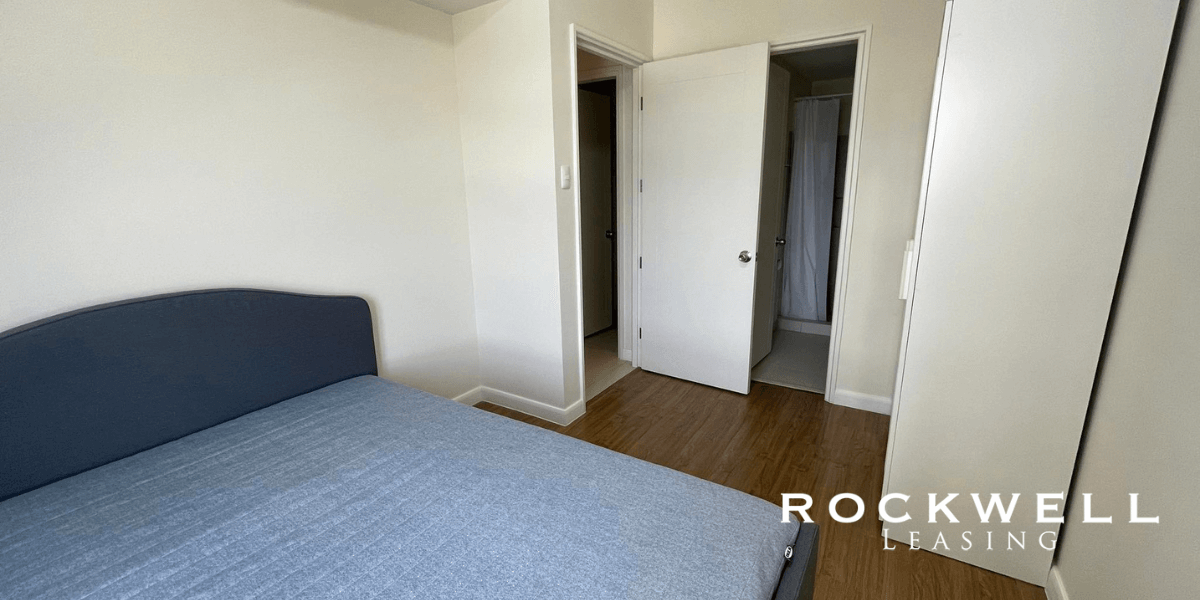 The Vantage at Kapitolyo East Tower 2BR Fully Furnished 70SQM