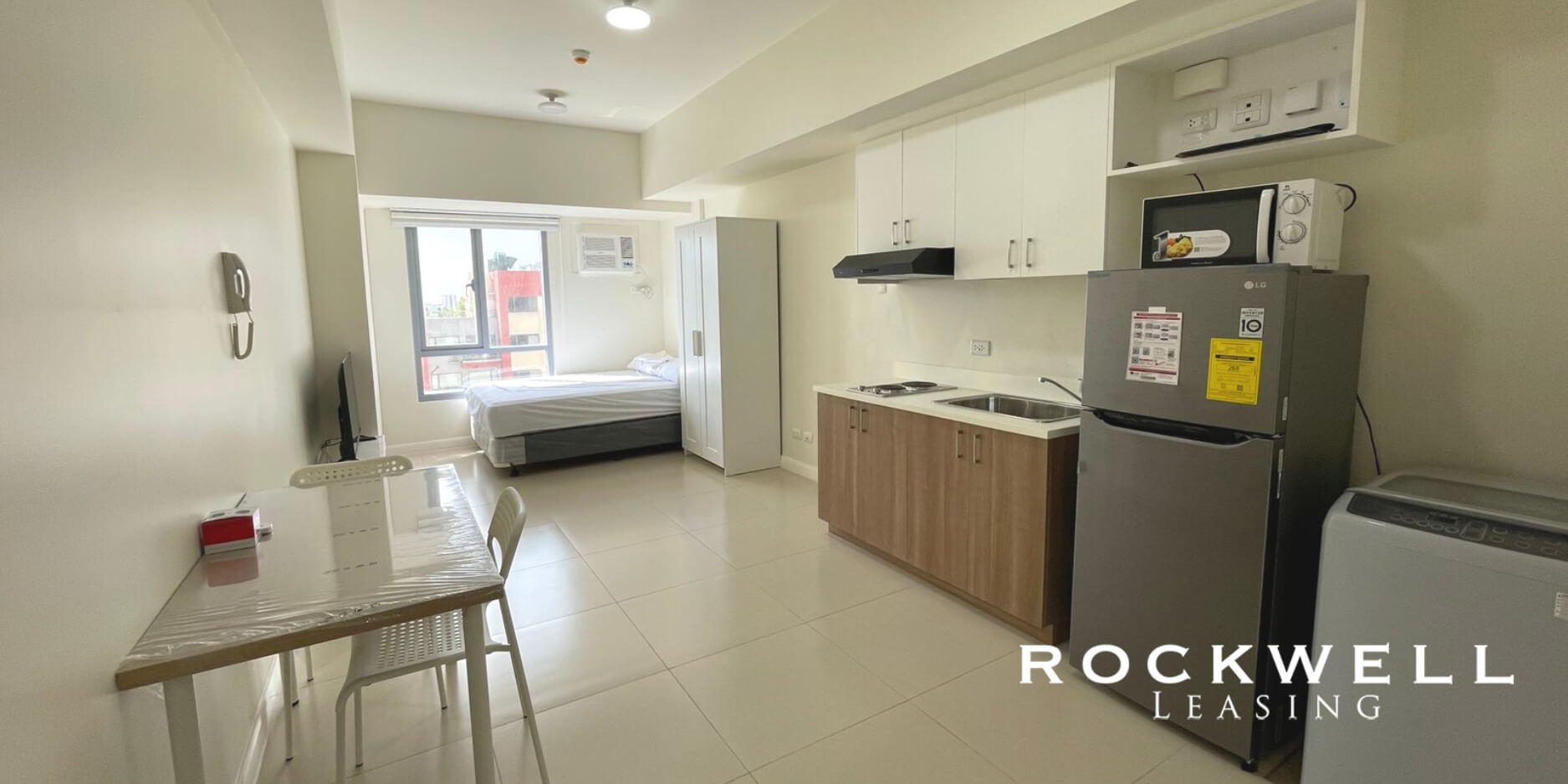 The Vantage at Kapitolyo West Tower ST Fully Furnished 29SQM