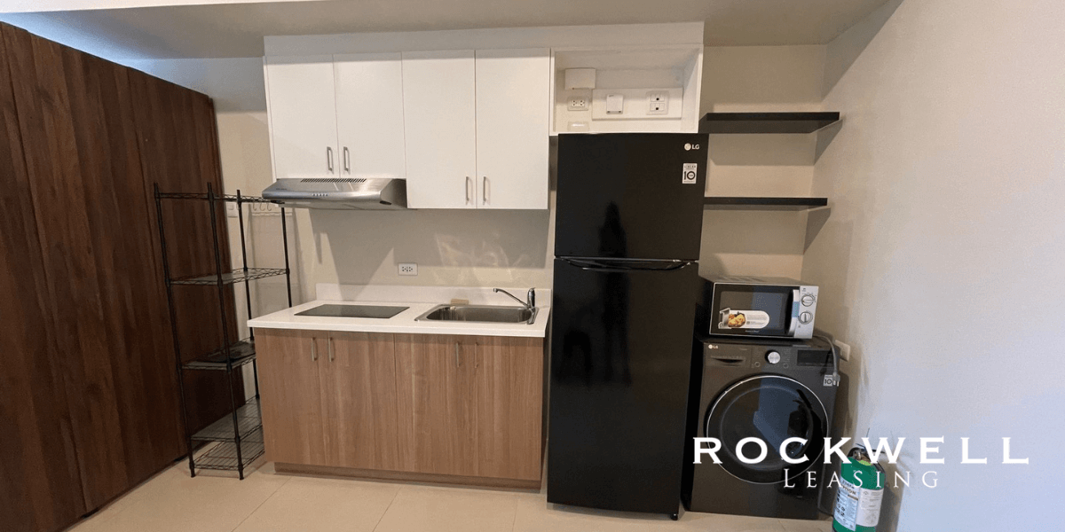 The Vantage at Kapitolyo West Tower ST Fully Furnished 29SQM