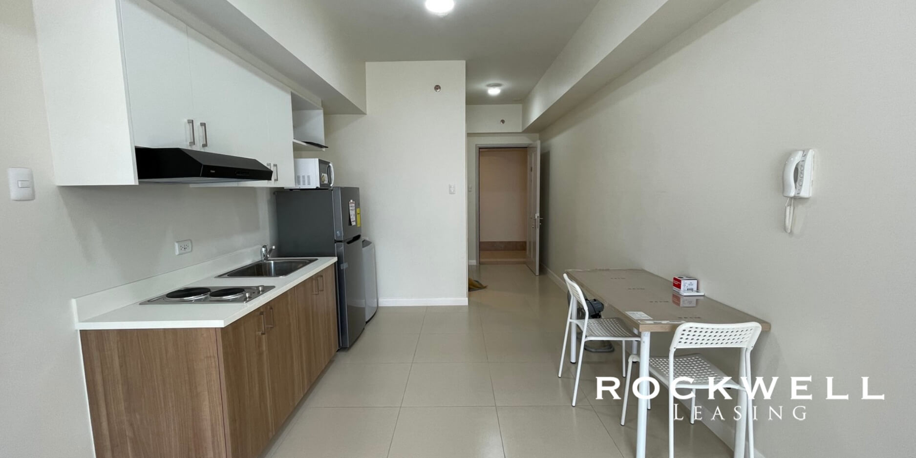 The Vantage at Kapitolyo West Tower ST Fully Furnished 29SQM