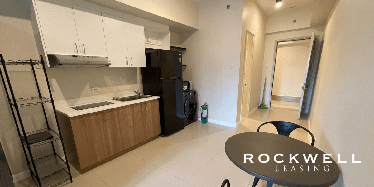 The Vantage at Kapitolyo West Tower ST Fully Furnished 29SQM