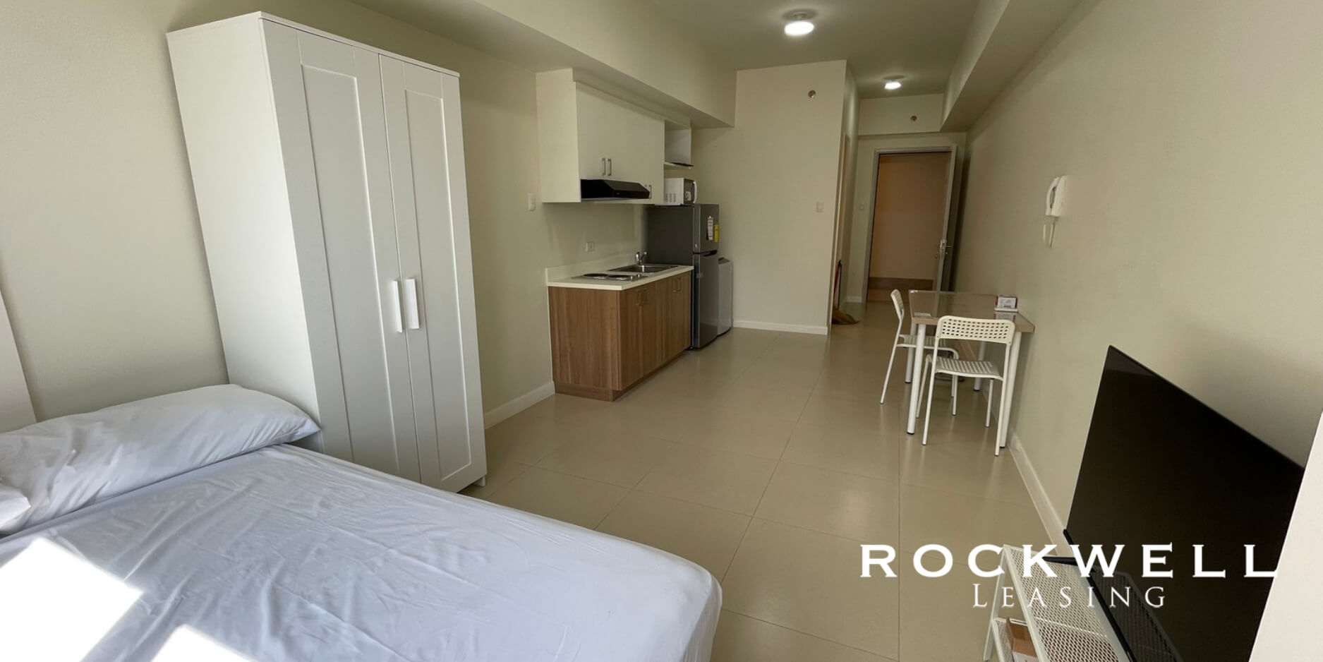 The Vantage at Kapitolyo West Tower ST Fully Furnished 29SQM