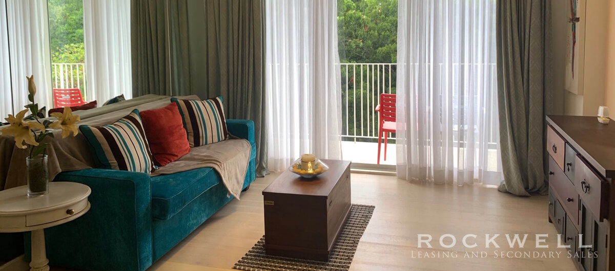 32 Sanson Raffia 2BR 93SQM