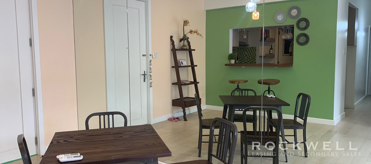 32 Sanson Raffia 2BR 93SQM