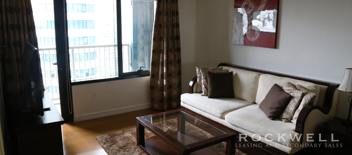 One Rockwell East 1BR 52SQM