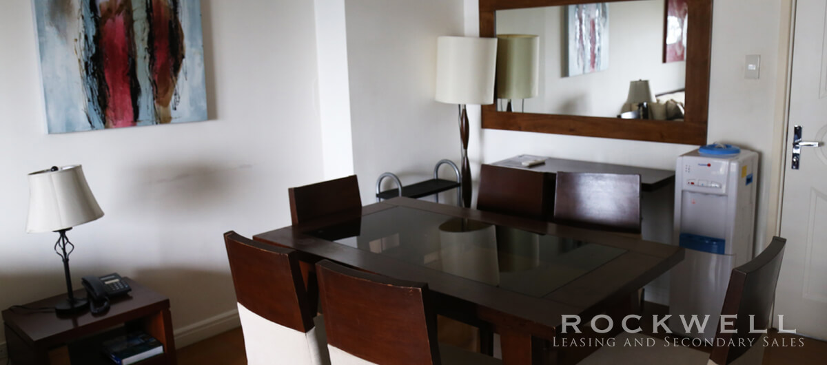 One Rockwell East 1BR 52SQM
