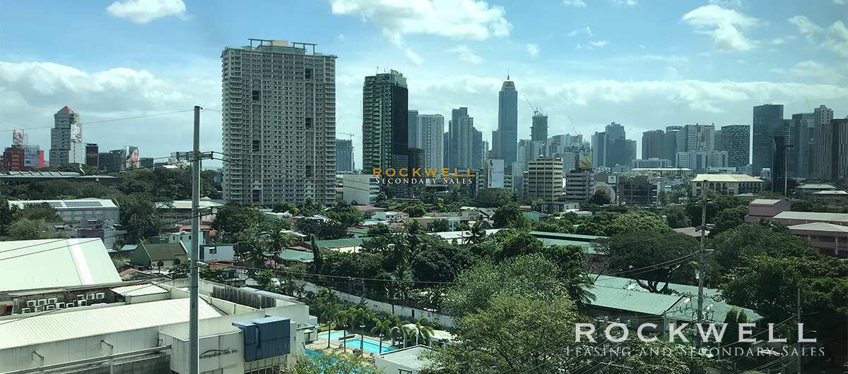 One Rockwell East 1BR Loft 57SQM
