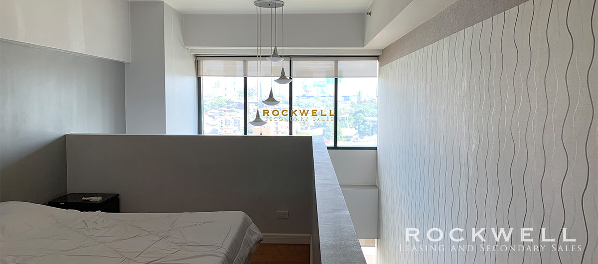 One Rockwell East 1BR Loft 57SQM