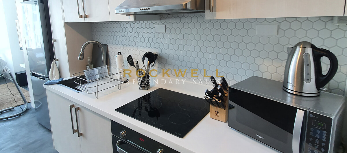 One Rockwell East 1BR-Loft 70sqm