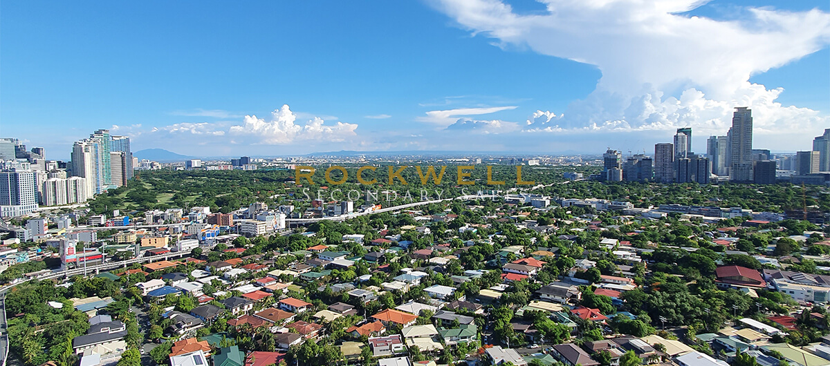 One Rockwell East 1BR-Loft 70sqm
