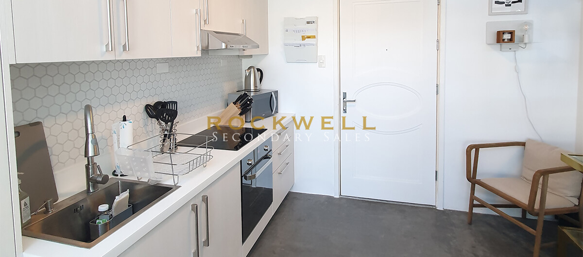 One Rockwell East 1BR-Loft 70sqm