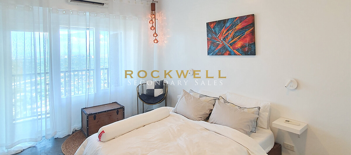 One Rockwell East 1BR-Loft 70sqm