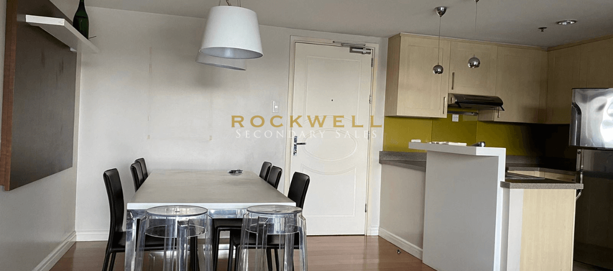 One Rockwell East 2BR 80SQM