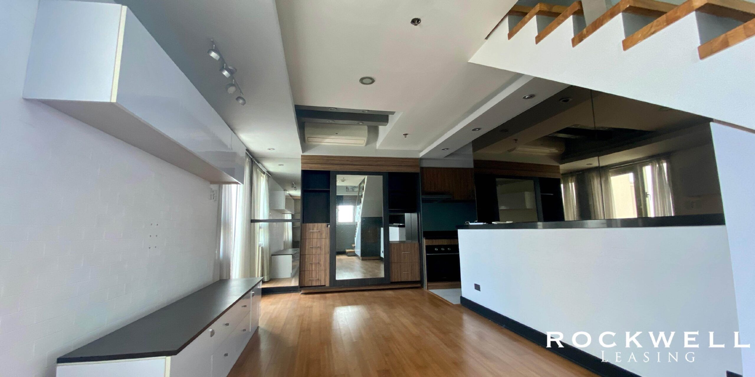 The Grove Tower A 1BR Loft 66SQM