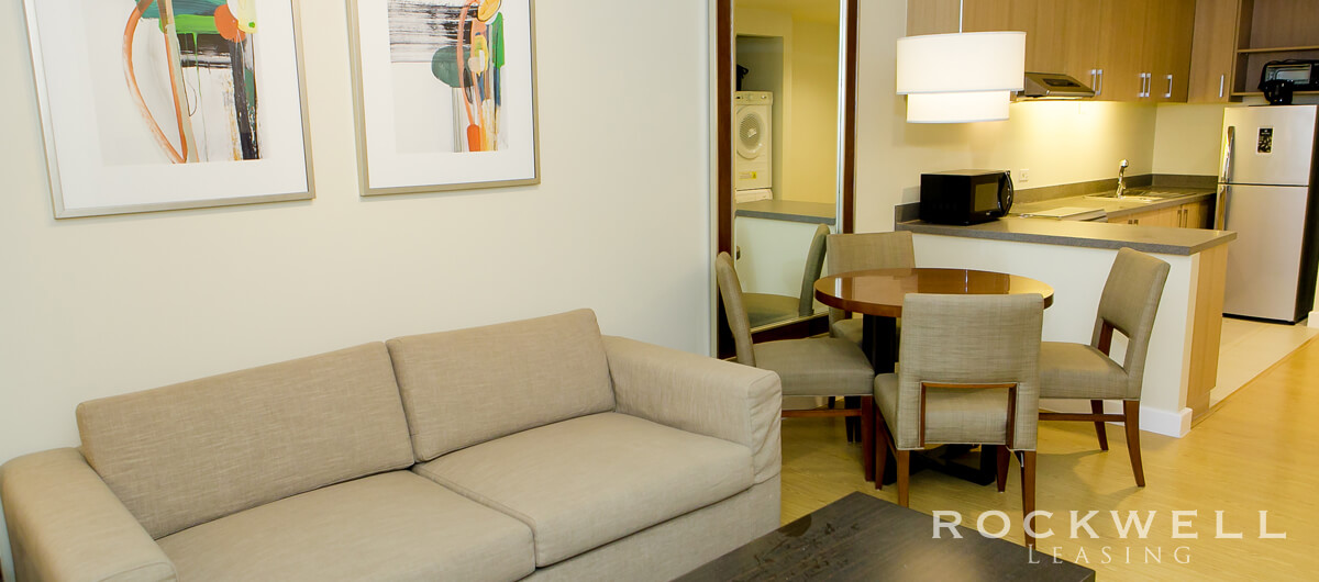 The Grove Tower D 1BR 55SQM