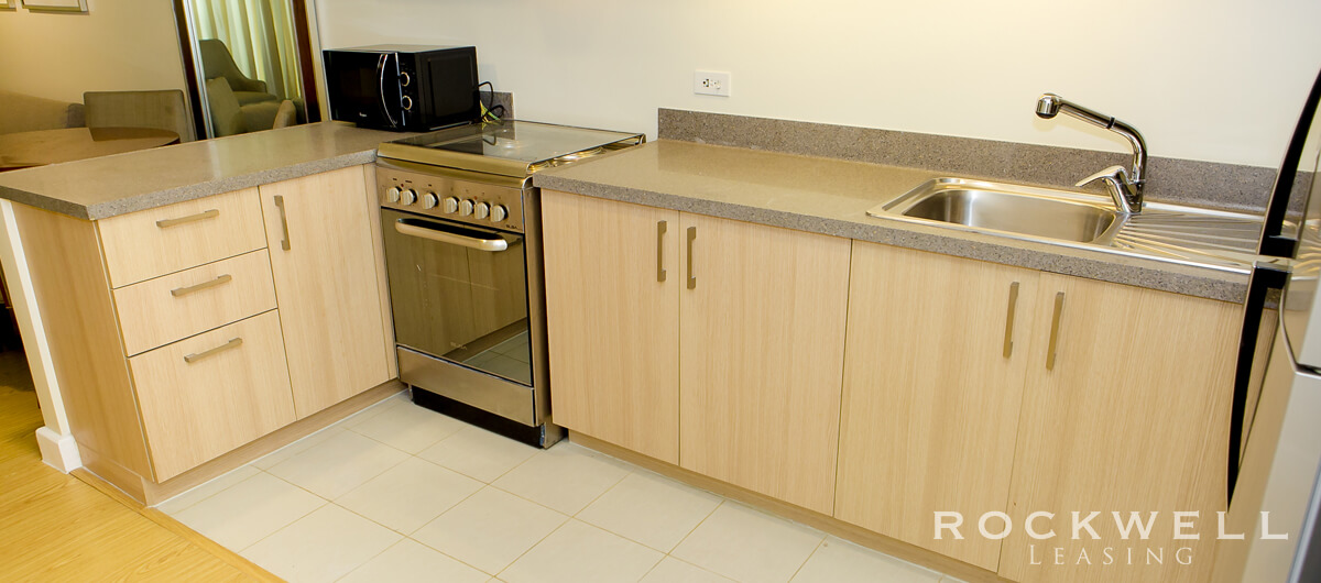 The Grove Tower D 1BR 55SQM