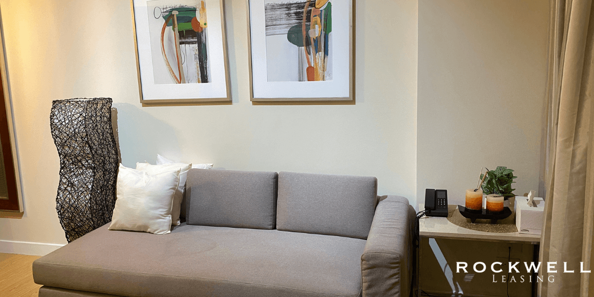 The Grove by Rockwell 1BR Flat 68 SQM
