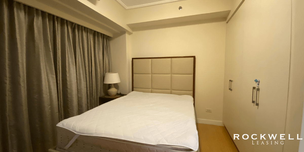The Grove by Rockwell 1BR Flat 68 SQM