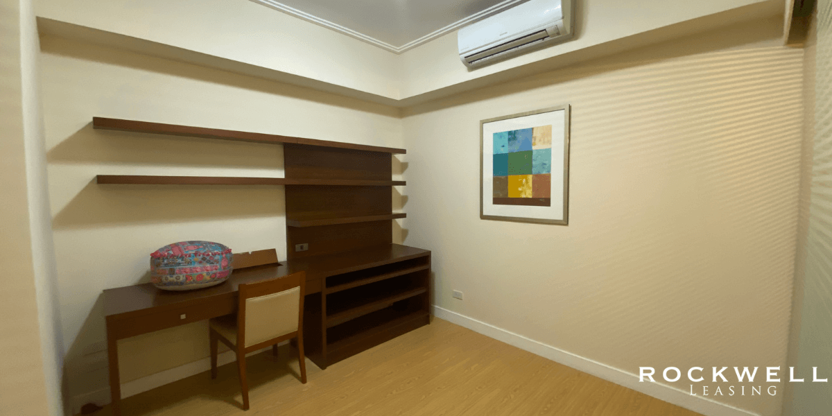 The Grove by Rockwell 1BR Flat 68 SQM